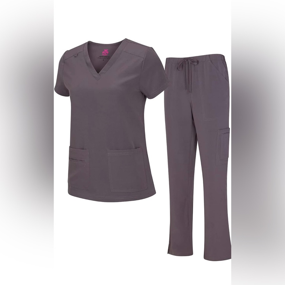 Natural Uniforms Modern Fit-Cool Stretch NWT size 3X
